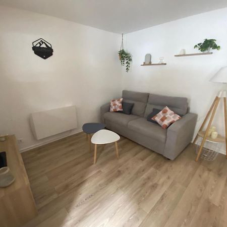 Appartement Au Pied Des Pistes Et Commerces - 5 Personnes 摩丹 外观 照片