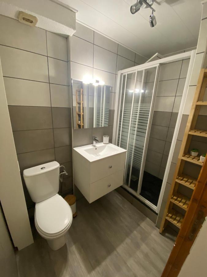 Appartement Au Pied Des Pistes Et Commerces - 5 Personnes 摩丹 外观 照片