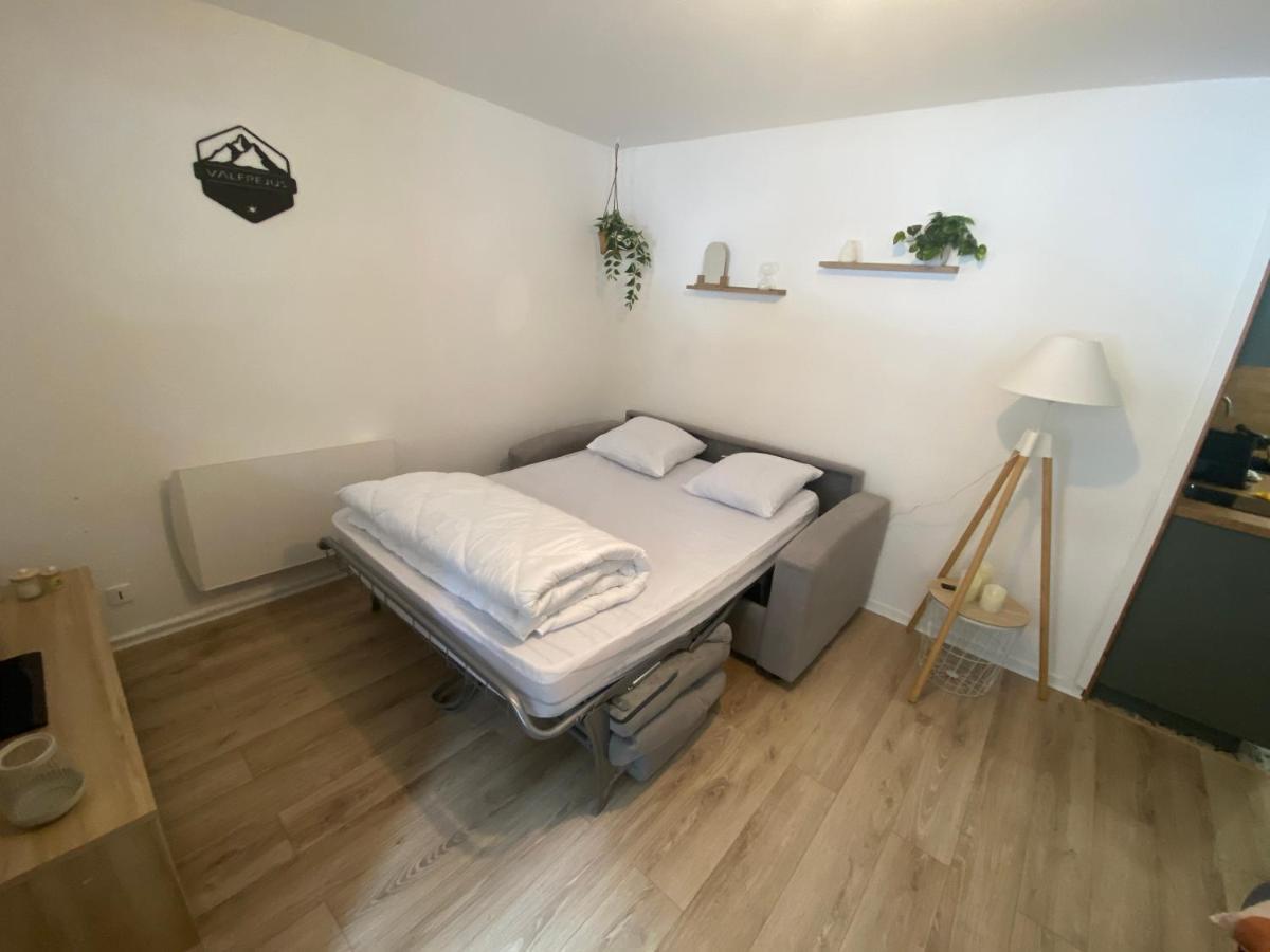 Appartement Au Pied Des Pistes Et Commerces - 5 Personnes 摩丹 外观 照片