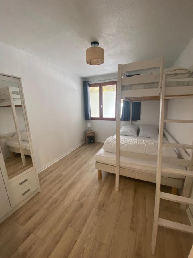 Appartement Au Pied Des Pistes Et Commerces - 5 Personnes 摩丹 外观 照片