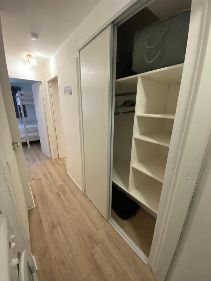 Appartement Au Pied Des Pistes Et Commerces - 5 Personnes 摩丹 外观 照片