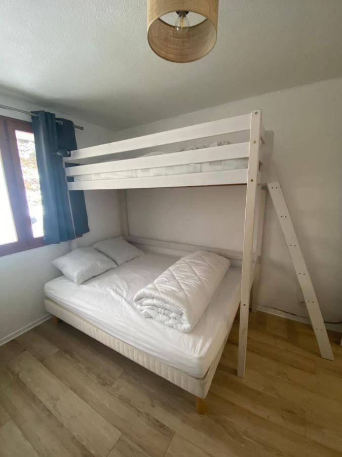 Appartement Au Pied Des Pistes Et Commerces - 5 Personnes 摩丹 外观 照片