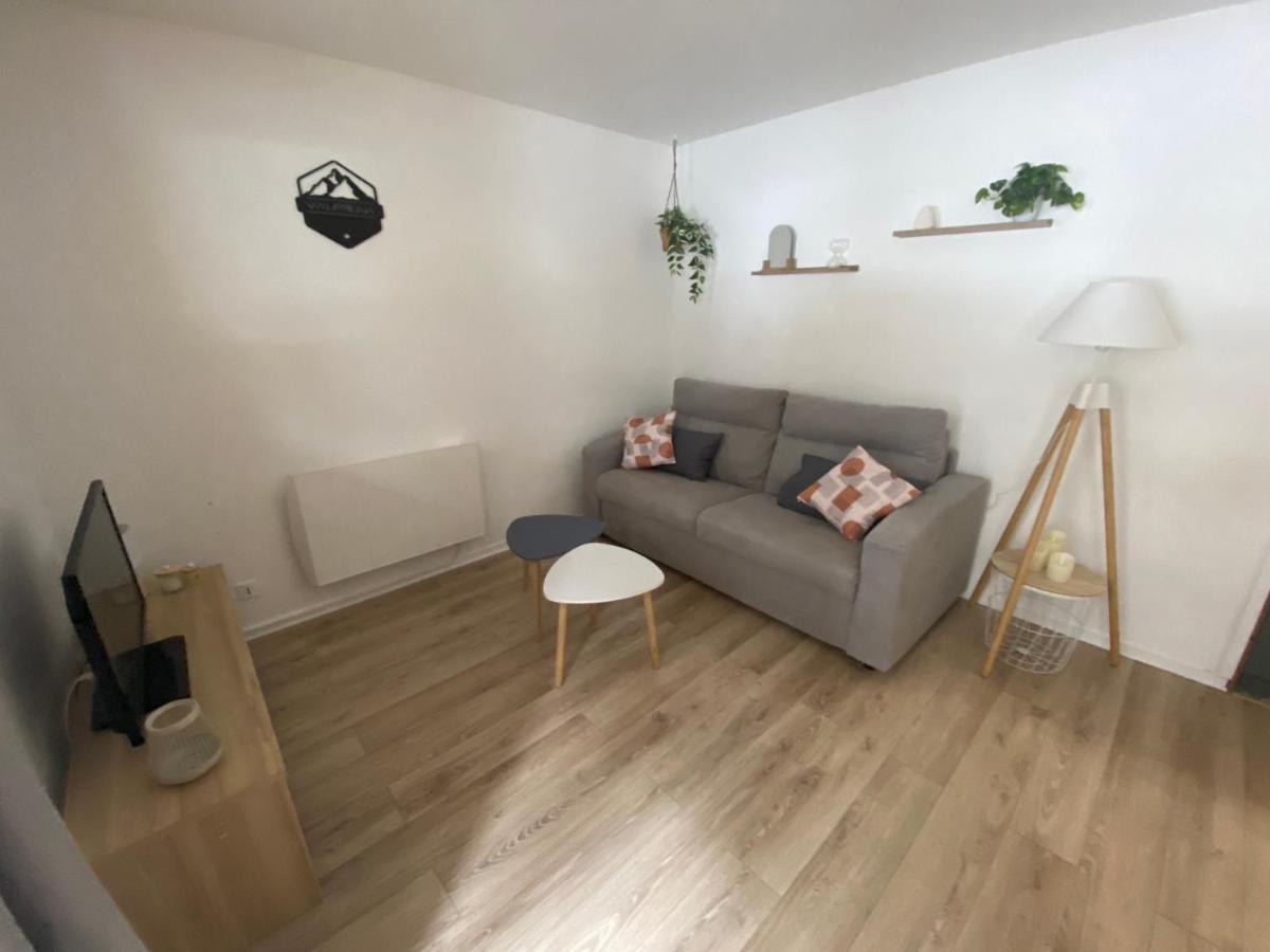 Appartement Au Pied Des Pistes Et Commerces - 5 Personnes 摩丹 外观 照片