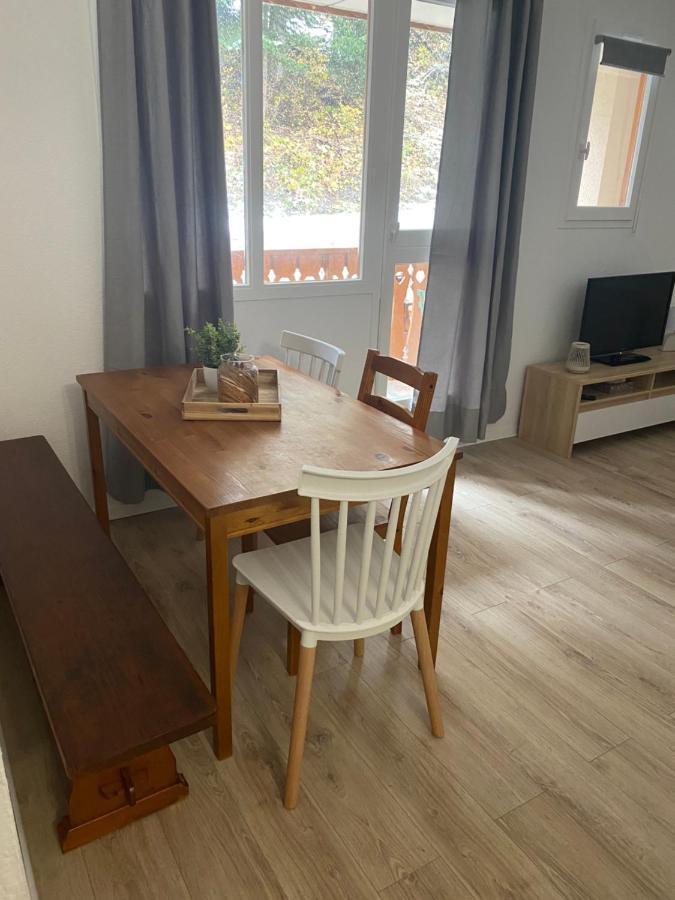 Appartement Au Pied Des Pistes Et Commerces - 5 Personnes 摩丹 外观 照片