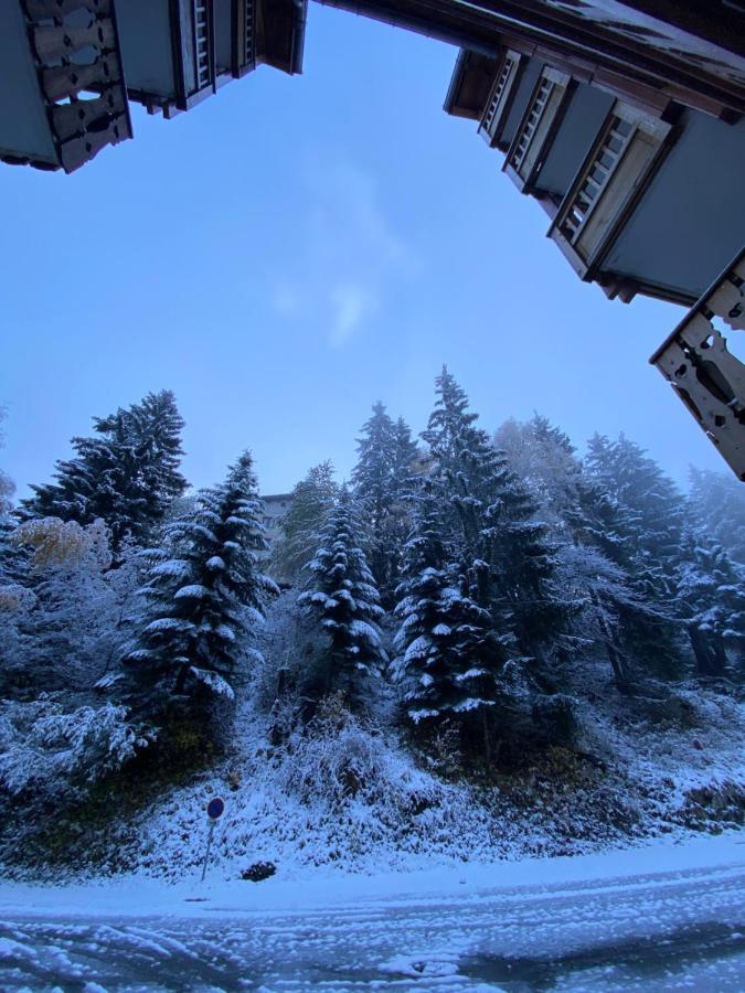 Appartement Au Pied Des Pistes Et Commerces - 5 Personnes 摩丹 外观 照片